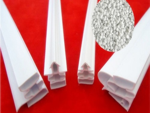 TPE TPV 擠出耐高溫寄出條，密封條TV65CN01