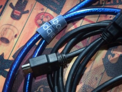 畢亞茲的4K超清視頻HDMI線材測試