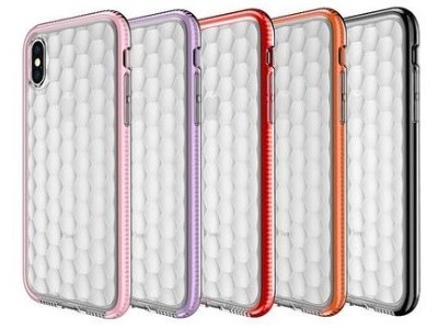 蘋果公司XTPE硅橡膠手機(jī)殼